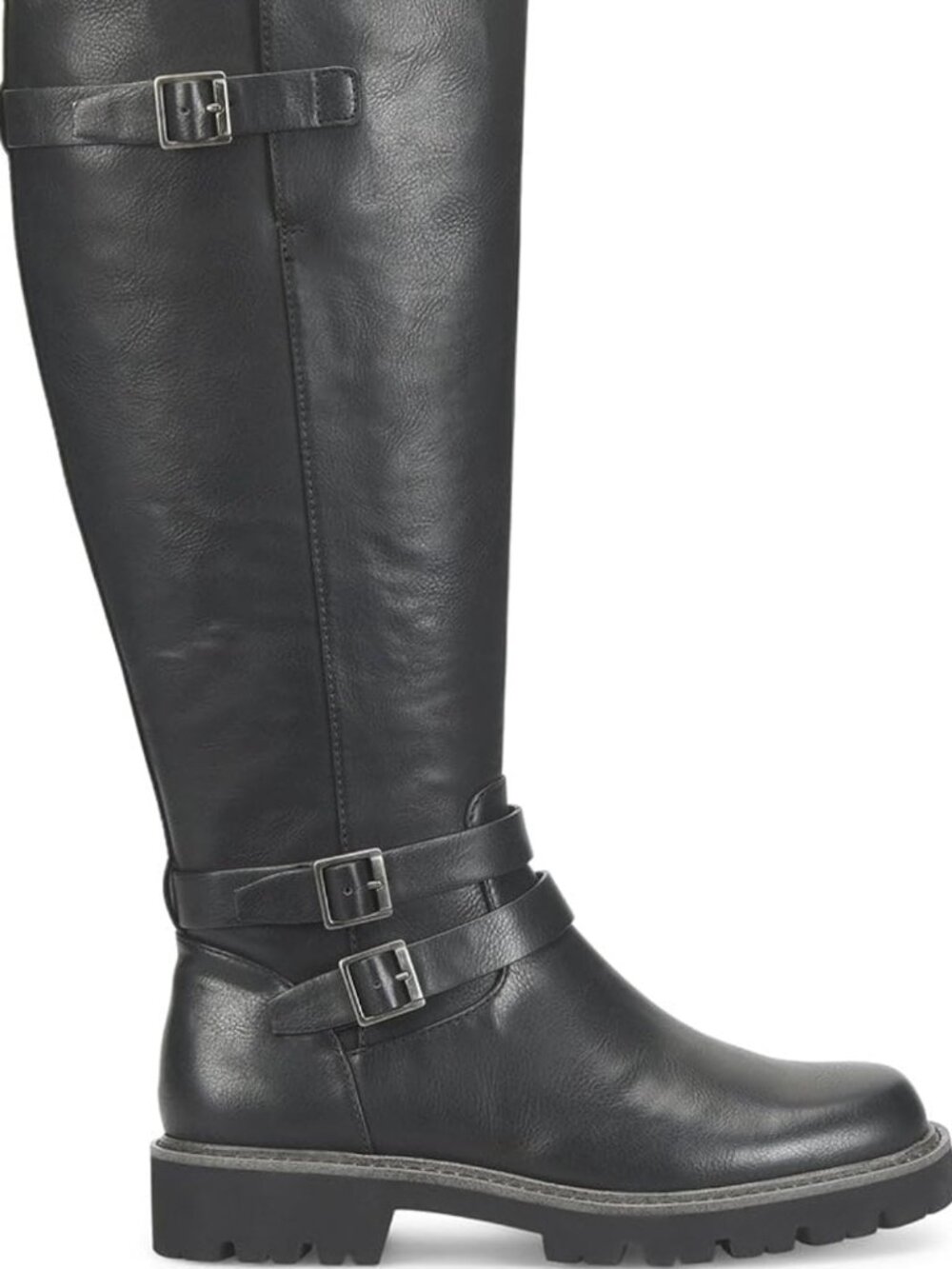 Korks Fay Tall Riding Boots – Black – Size 7 (BNWT)